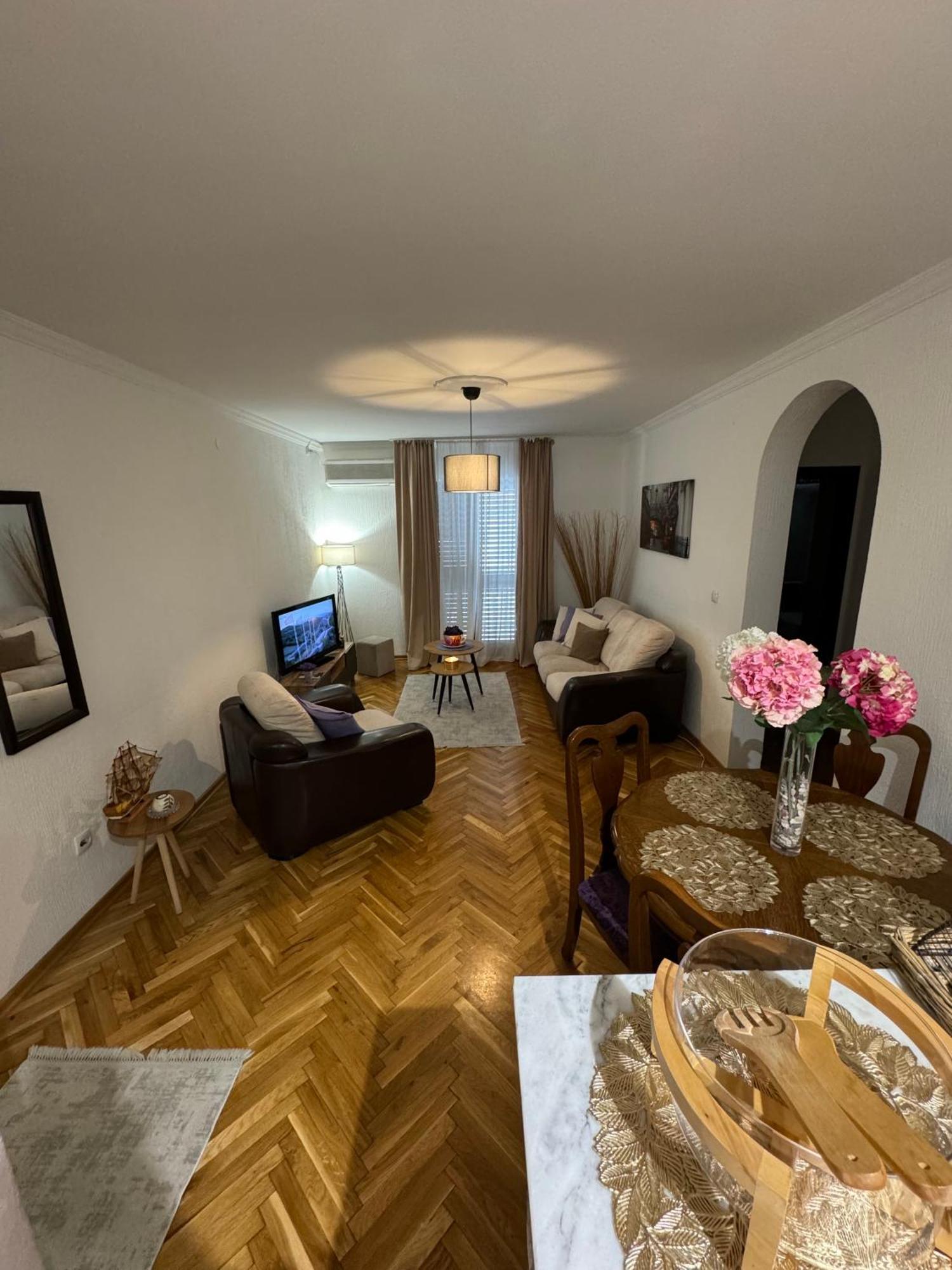 Casa Apartments, Two-Bedroom Apartment Budva Exterior photo