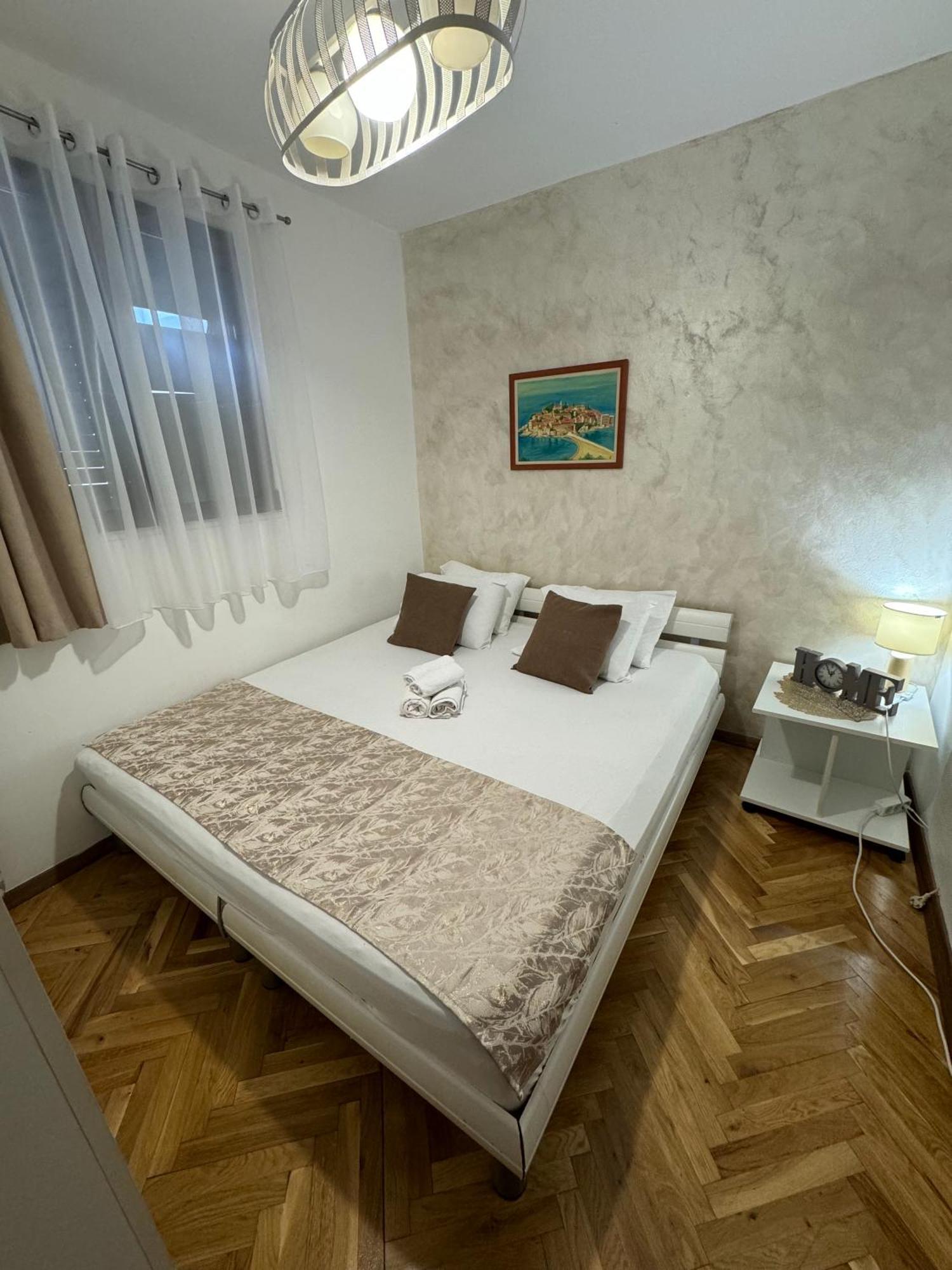 Casa Apartments, Two-Bedroom Apartment Budva Exterior photo