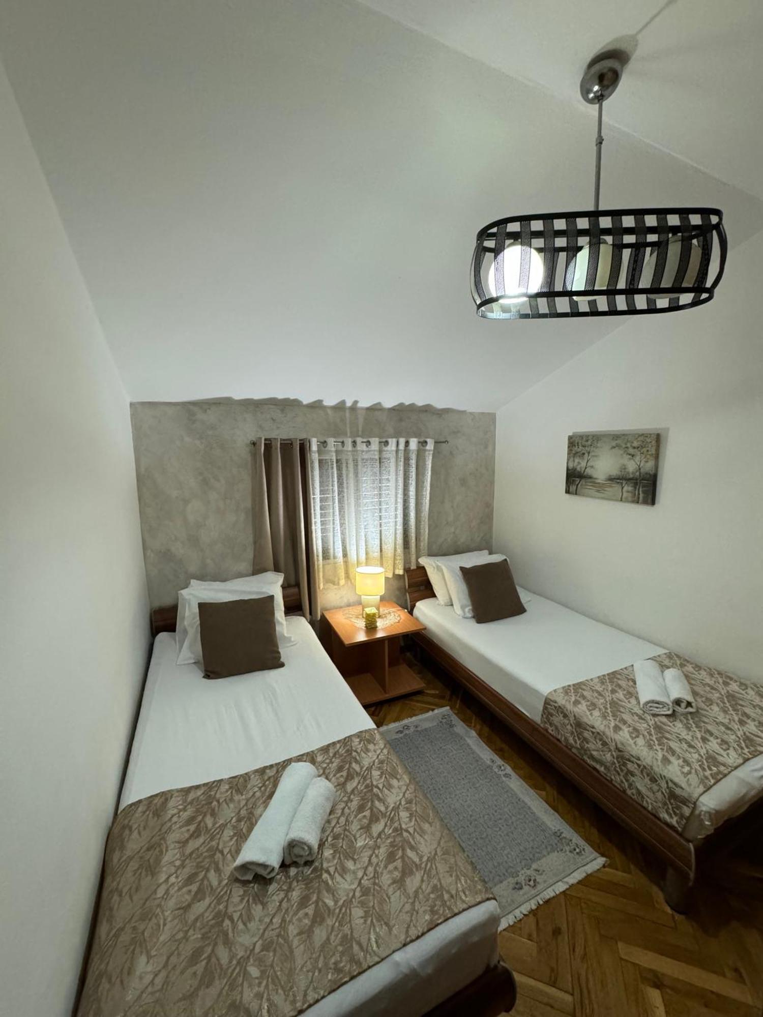 Casa Apartments, Two-Bedroom Apartment Budva Exterior photo
