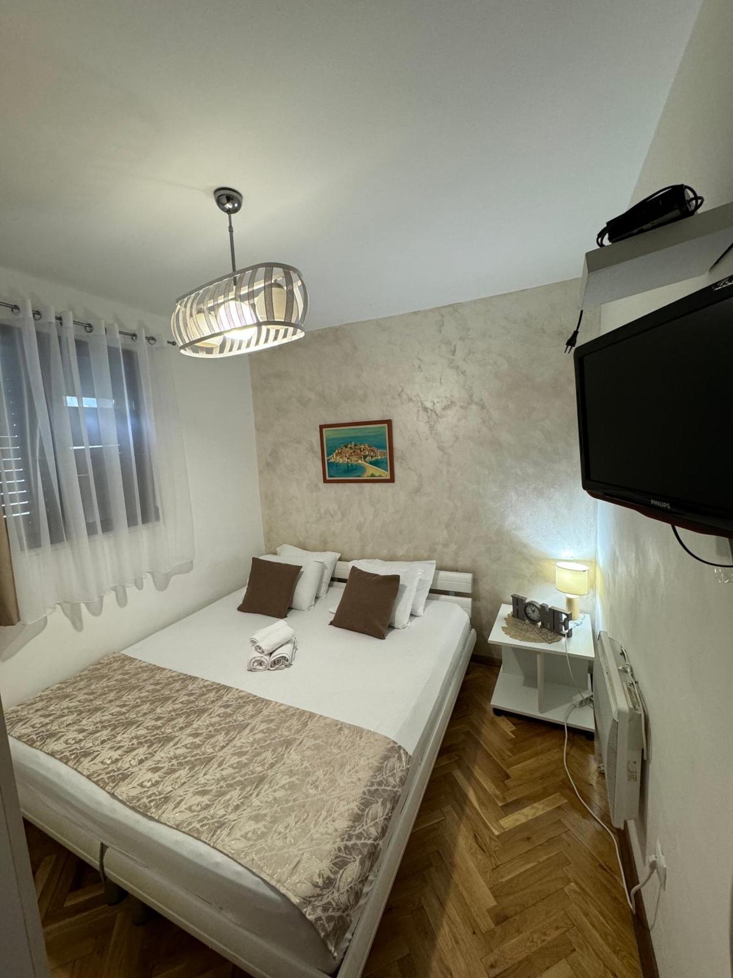 Casa Apartments, Two-Bedroom Apartment Budva Exterior photo